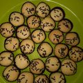 Cooksnap dari Henie Jayantie untuk resep Bolu kering mini