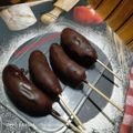 Cooksnap dari Susan_Miniarti untuk resep Es Pisang Coklat (Es Kul-Kul)