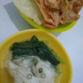 Cooksnap dari olive bunda qonita untuk resep Pangsit kuah