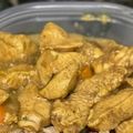 Mamu's cooksnap of when they made Pepper soup da doya.