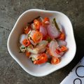 Cooksnap dari Ayu (Mama Aura) untuk resep Sambal matah