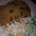 Chef K. Madaks Bakery's cooksnap of when they made FRIED COUS-COUS.