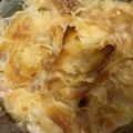 ام محمد's cooksnap of when they made ام علي بالفطير.
