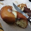 El cooksnap de Gise SuaC cuando hizo Donas americanas.