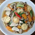 Cooksnap dari Deedee Rasuan untuk resep SAPO TAHU