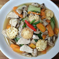 Cooksnap dari Deedee Rasuan untuk resep SAPO TAHU