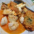 Cooksnap dari Edwin Dofiri untuk resep SaYuR NaNgka SanteN nyemek