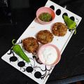 Deval maulik trivedi's cooksnap of when they made સાબુદાણા વડા (Sabudana Vada Recipe In Gujarati).