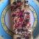 El cooksnap de Fabio Bustos cuando hizo Torta fit de harina integral, arándanos y almendras.