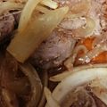 きこりんたん's cooksnap of when they made 豚ヒレ肉 簡単ホイル焼き.