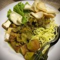 Cooksnap dari MOELJO WITJAKSONO untuk resep Tahu Campur Lamongan