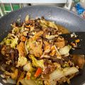童玥彬 的 🇹🇼古早味沙茶白菜滷 cooksnap