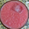 Cooksnap Anur Musa semasa beliau membuat Jus Tembikai.