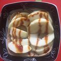 El cooksnap de Isa Hidalgo cuando hizo Mug cake fit de manzana y canela.