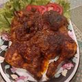 Cooksnap dari S u s i untuk resep Ayam Panggang Bumbu Rujak