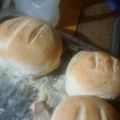 El cooksnap de gonza cuando hizo Pan casero.