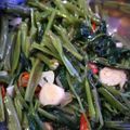 Cooksnap dari lidia cahyaningtyas untuk resep 6.Tumis kangkung saos tiram