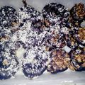 Cooksnap dari Novrida Purba untuk resep DONAT EMPUK ala JCO by Dapur Rekalya