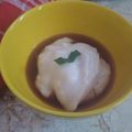 Cooksnap dari lia Agustin untuk resep Bubur Sumsum Saus Nangka