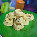 Cooksnap dari Nurizanti Aprillia untuk resep Bolu Kukus Putih Telur