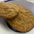 El cooksnap de Paola Videla cuando hizo Galletitas integrales.