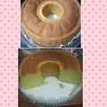 Cooksnap dari Dewi Kurniawindi untuk resep Bolu pandan🌿 munda kitchen#beranibaking