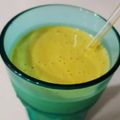Chia Feng Liu 的 酪梨布丁牛奶 cooksnap