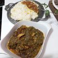 کوک اسنپ yazdan🇮🇷 بعد از امتحان کردن خورشت آلواسفناج با مرغ.