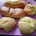 El cooksnap de Analía cuando hizo Pan con tres ingredientes sin gluten.