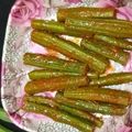 Marthak Jolly's cooksnap of when they made મસાલા સરગવો(Masala saragavo recipe in Gujarati).