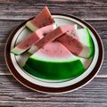 Cooksnap dari Bella untuk resep Puding Semangka