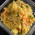 Sejal Patel's cooksnap of when they made મસાલા રાઈસ (Masala Rice Recipe In Gujarati).