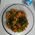 Cooksnap dari Diah Ayu Kharisma Putri untuk resep Tumis tempe sawi hijau
