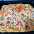 Cooksnap dari Sri Rahayu untuk resep Pizza empuk anti gagal