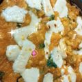 El cooksnap de Silvia Ines Arancibia cuando hizo 🟠 Tarta de calabaza, choclo y queso 🌽🧀.