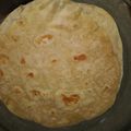 ilovemywife72700's cooksnap of when they made EASY flour tortillas.
