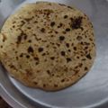 Shipra Porwal का कुकस्नैप जब उन्होंने बथुए आलू के पराठे(BATHUA ALOO KE PARATHE RECIPE IN HINDI) बनाया था।