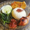 Cooksnap dari Viana Rheinata untuk resep Ayam Bakar Taliwang