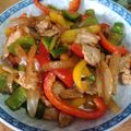 特讚 的 彩椒豬肉絲 cooksnap