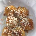 Cooksnap dari Ocha Rosma untuk resep MPASI 11M+ (Snack) Banana Fritters
