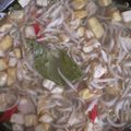 Cooksnap dari Yuliyanti Yuie untuk resep Sayur Bening Tahu Tauge Bumbu Tumis
