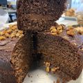 El cooksnap de romibordabossana cuando hizo Torta Casera de Vainilla/Chocolate.