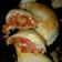 El cooksnap de Amo a mis princesas cuando hizo Empanadas de caprese.