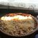El cooksnap de Gemma Taracido cuando hizo Pastel de carne de pavo y pollo con puré de calabaza.