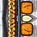 Purvi Baxi's cooksnap of when they made વડા સાંભાર (મેંદુવડા).