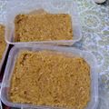 Cooksnap dari Vani untuk resep Wajik ketan gula merah