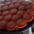 El cooksnap de vanesa yanes cuando hizo Magdalena de chocolate.