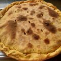 El cooksnap de AABY cuando hizo Tarta de zapallitos con masa casera.