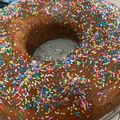 El cooksnap de Amanda Ramos cuando hizo Torta de chocolate básica.