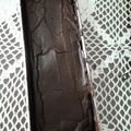Cooksnap dari Eliza Yolanda untuk resep Bolu coklat putih telur versi keto